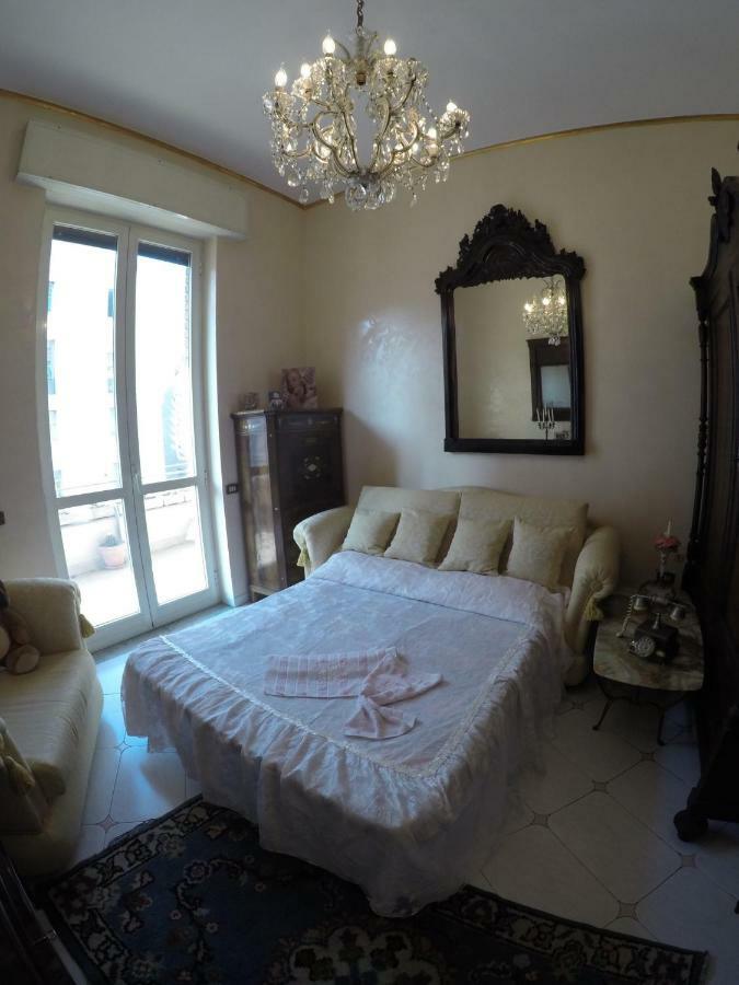B&B Goldmund Naples Extérieur photo