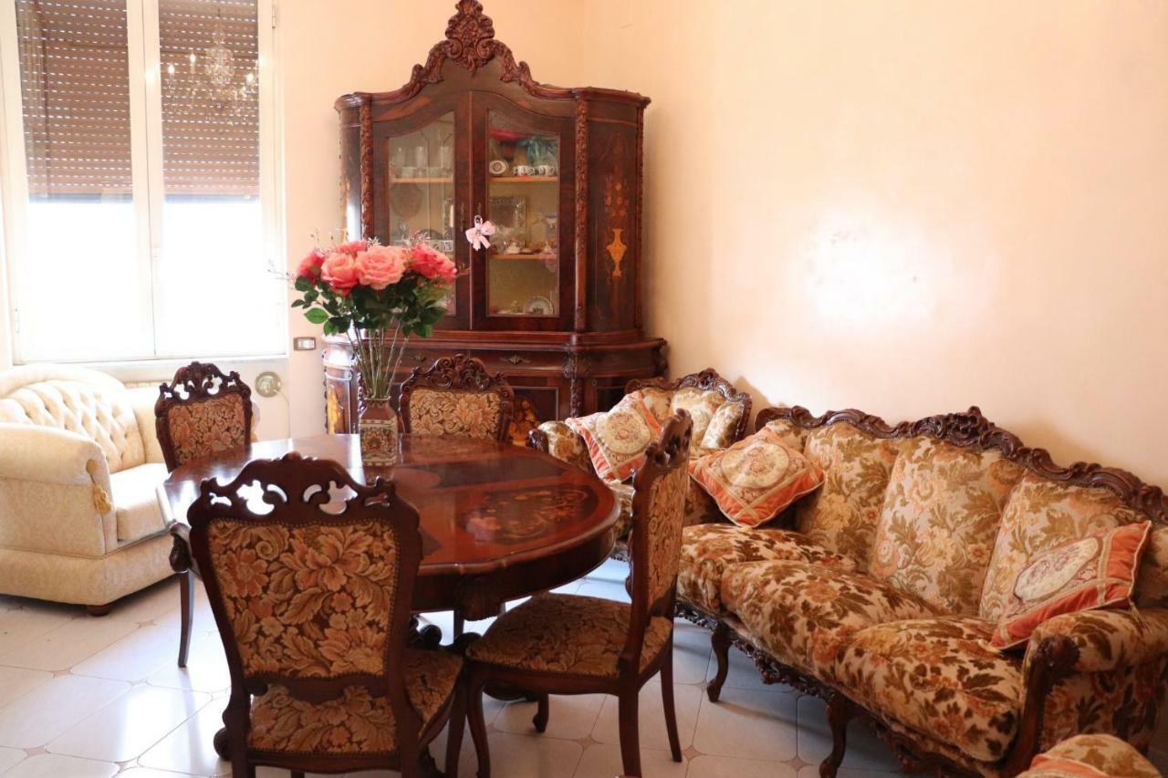B&B Goldmund Naples Extérieur photo