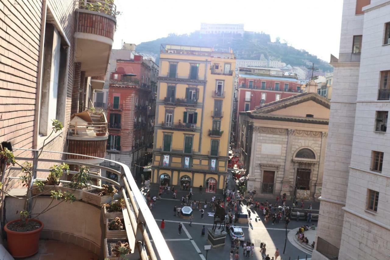 B&B Goldmund Naples Extérieur photo
